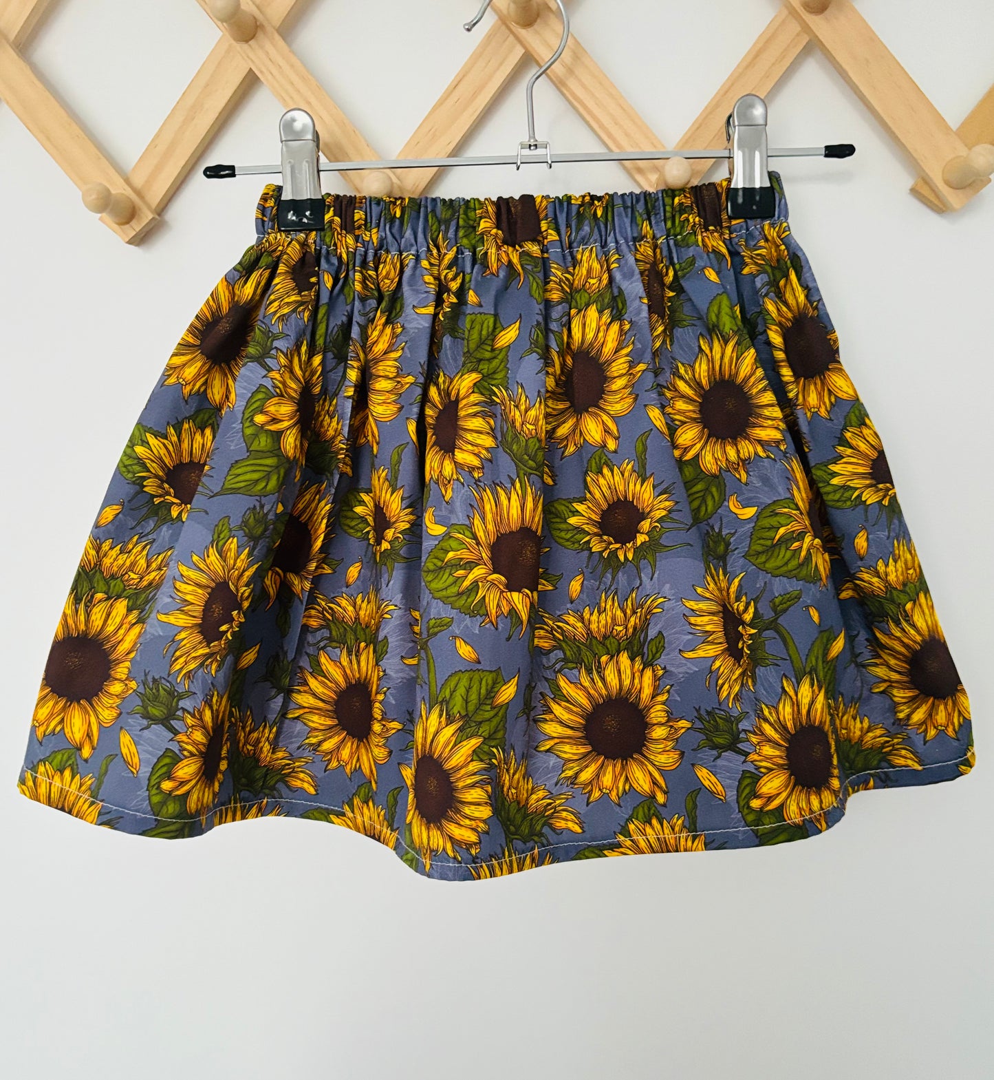 Size 5 - Sunflowers