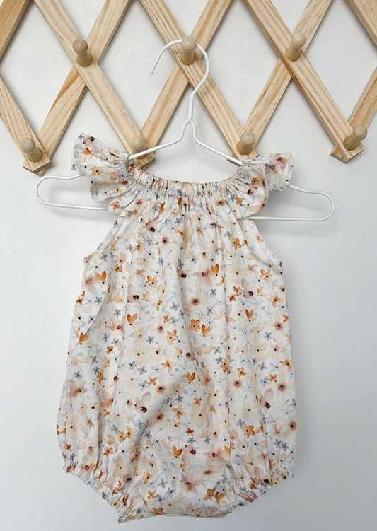 Scarlett Romper Size 000