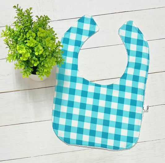 Feeding Bib - Teal